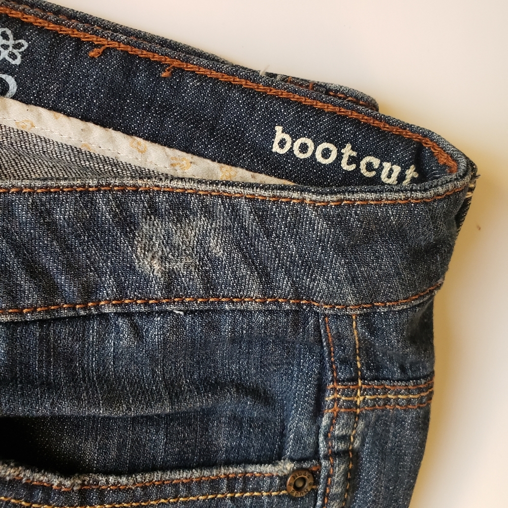 Mudd Bootcut Jeans Size 9 - Picture 5 of 5